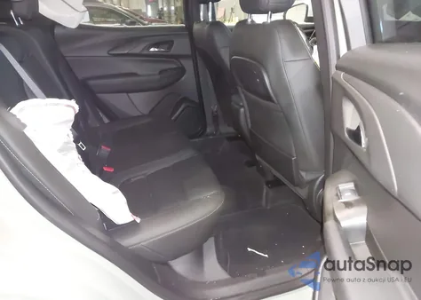 2024 Chevrolet Trailblazer Awd Activ из США, поврежденный, VIN KL79MSSL3RB210170